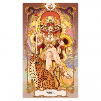 Anima Tarot (Premium) kortos Lo Scarabeo